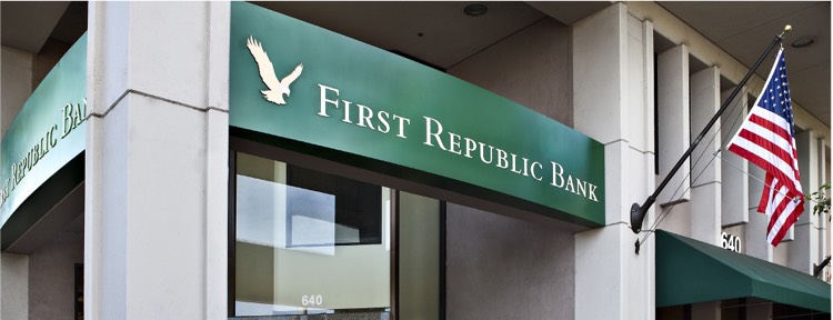 Branch of First Republic Bank