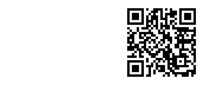 Point your phone's camera at this QR code to get started