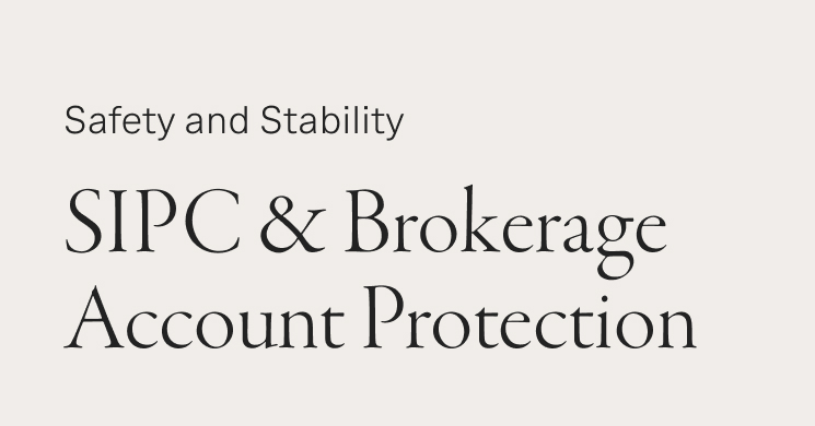 SIPC & Brokerage Account Protection