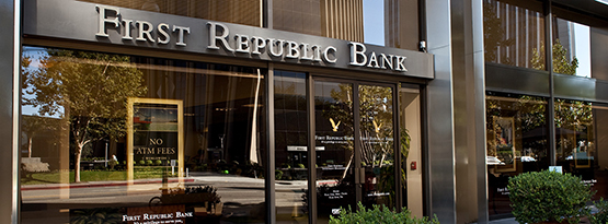 Century City, First Republic Bank