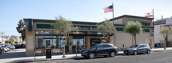Geary, First Republic Bank