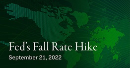 Fed's Fall Rate Hike