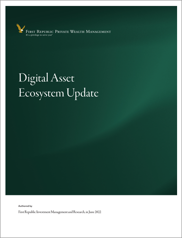 Digital Asset Ecosystem Update
