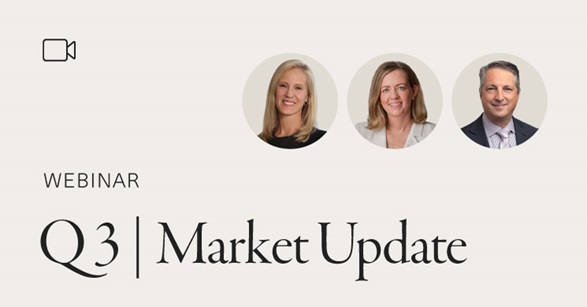 Q3 Market Update: Mid-Year Market Outlook
